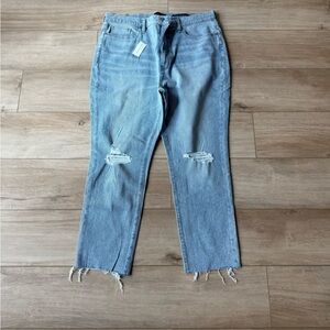 Banana Republic High Rise Women Jeans - Light Blue